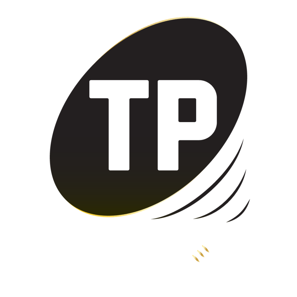 TryPod logo transparent