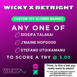 wicky x betright magic round 2024 custom market ats